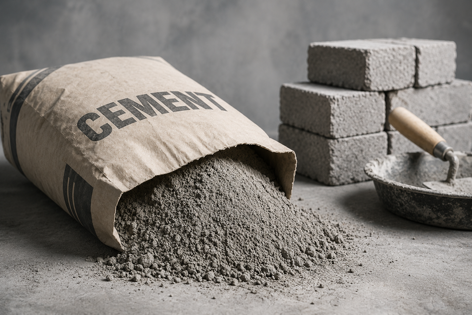 Cement