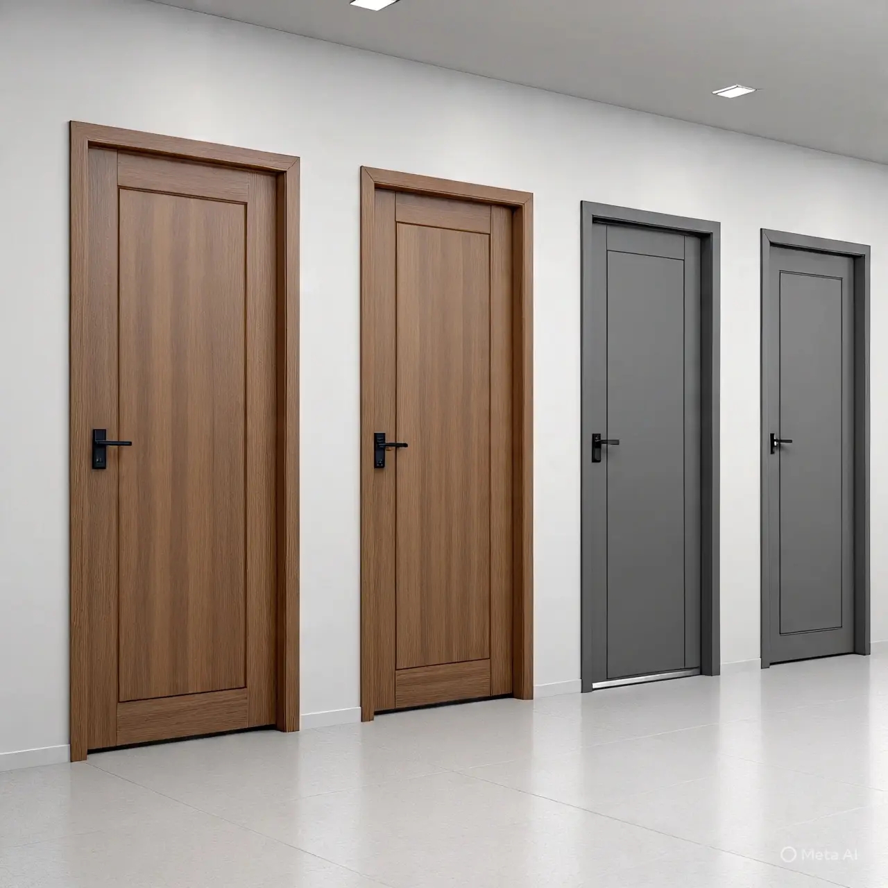 Doors & Tiles