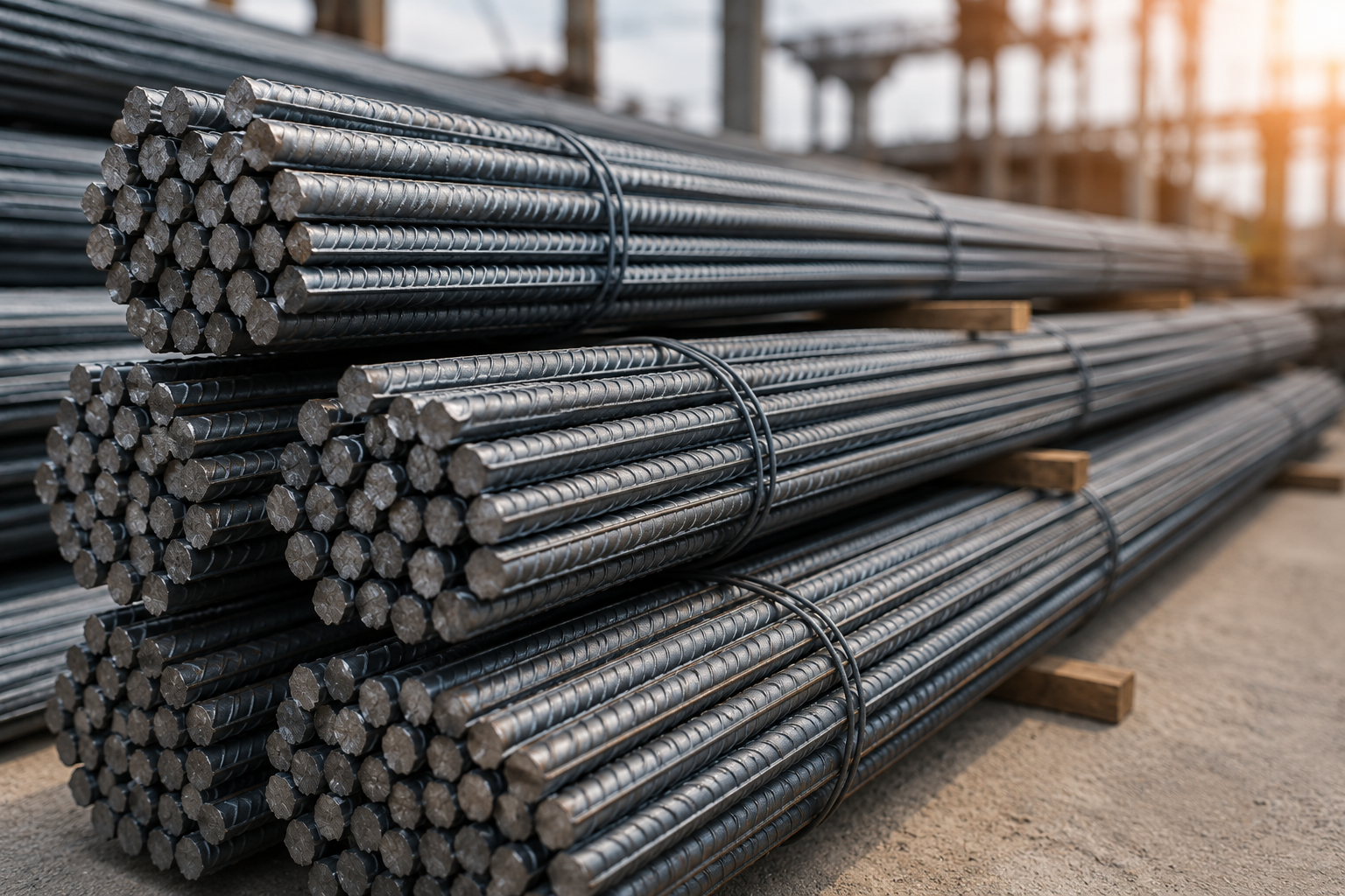 Iron Rods
