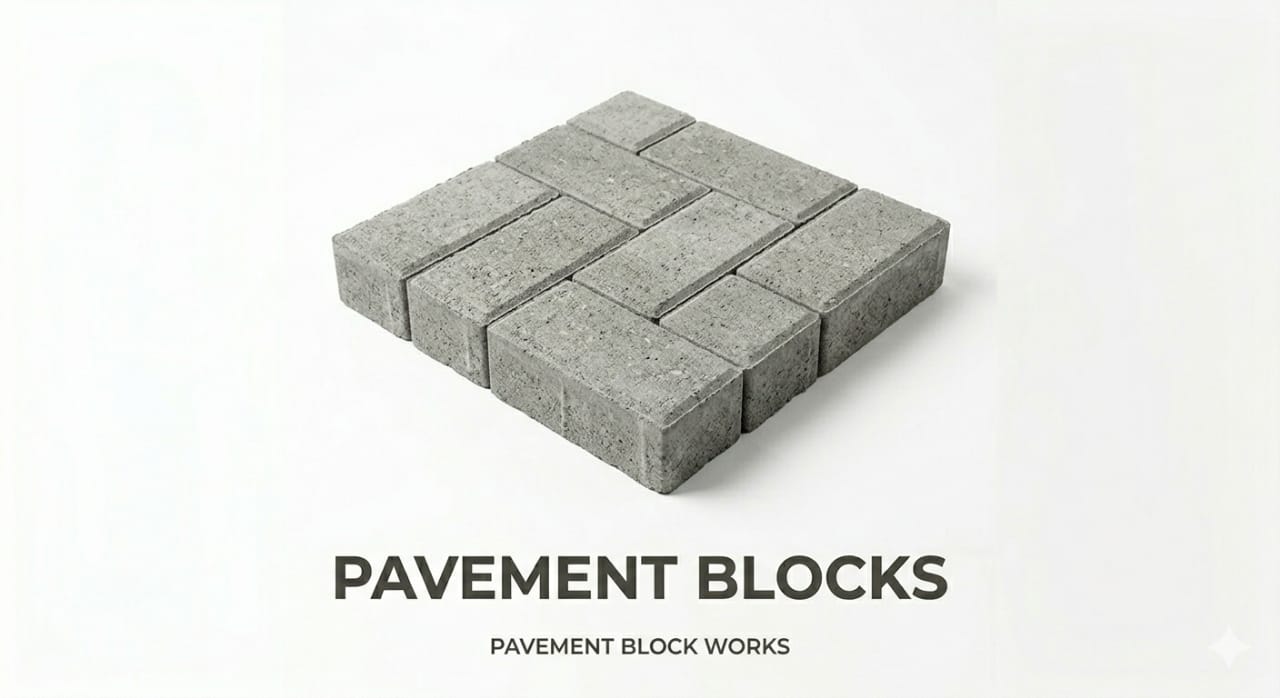 Pavement Blocks