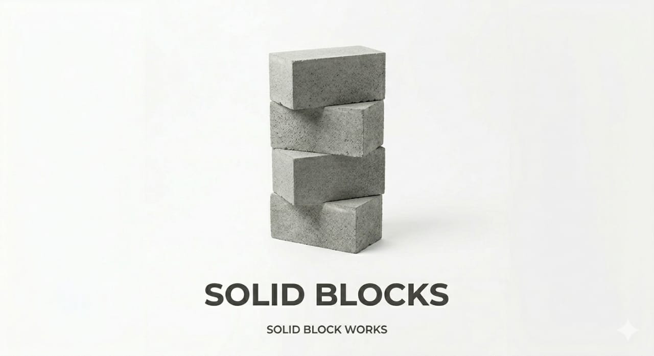 Solid Blocks